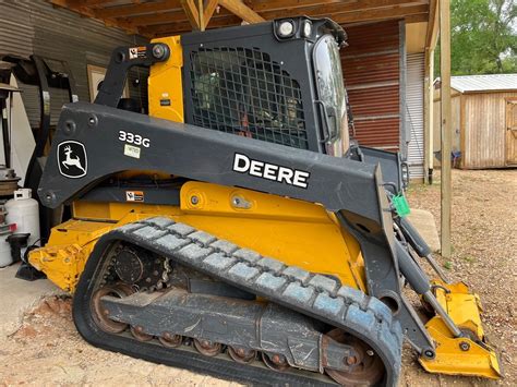 333g john deere skid steer|2020 deere 333g for sale.